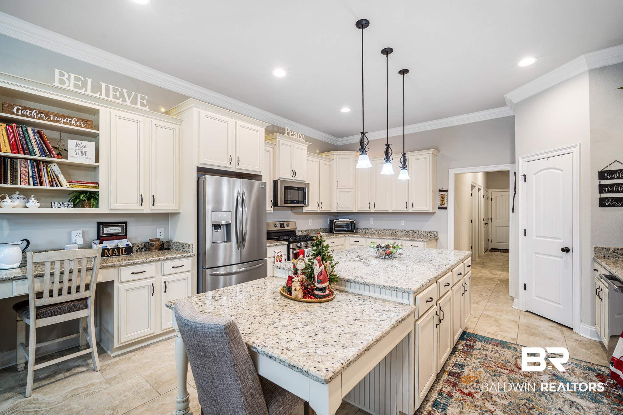 11531 Alabaster Drive Daphne, AL 36526 - Photo 10 of 43 Large Island