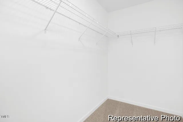 a view of a small space