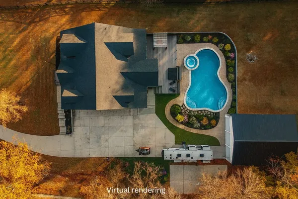 $2,199,900 | 407 Hogans Branch Road, Goodlettsville, TN 37072
