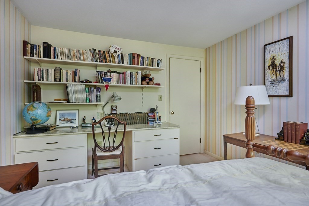 64 Cushman Road Shutesbury, MA 01002 - Photo 22 of 41 a view of a workspace with furniture