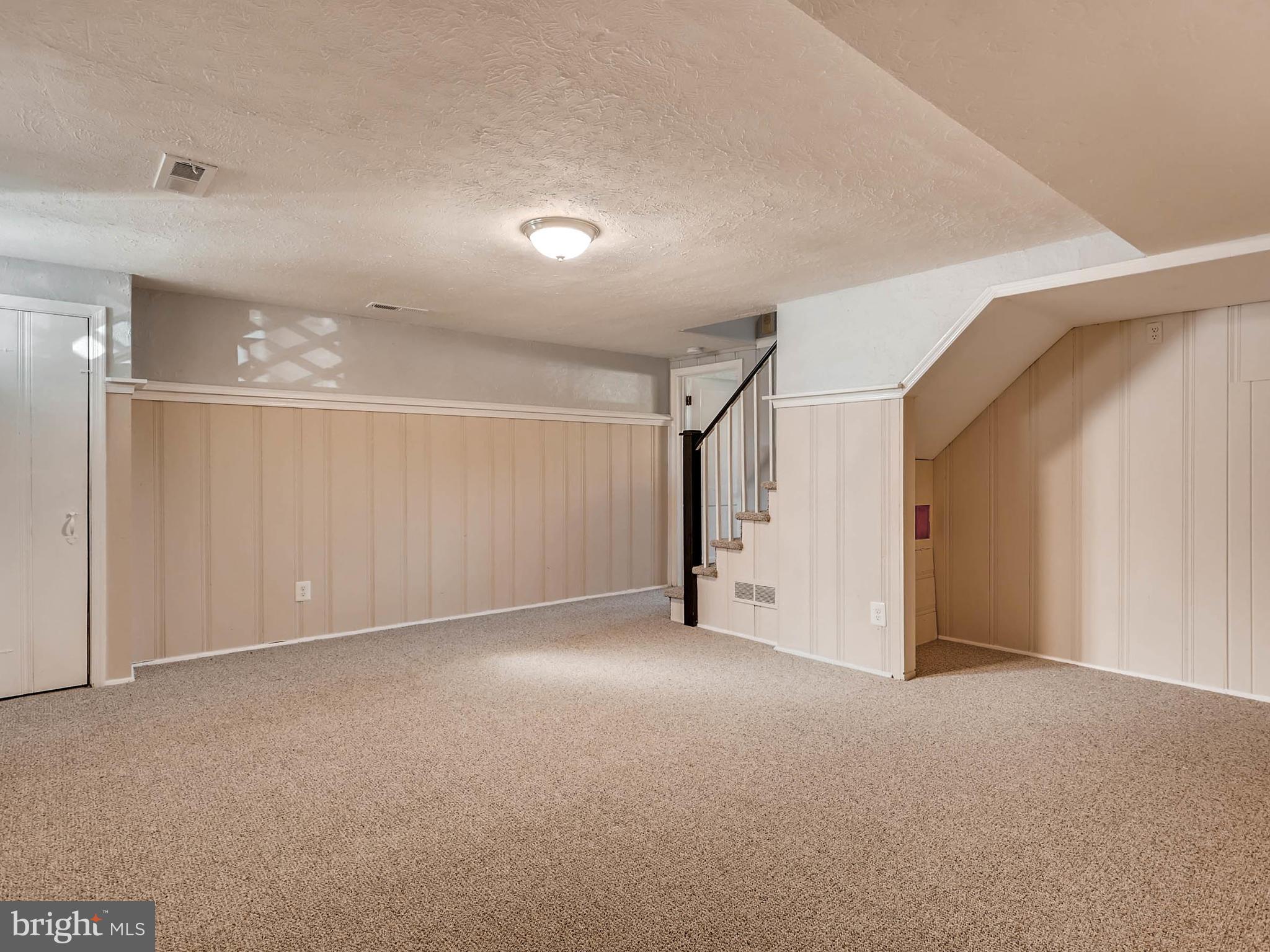 7884 Harold Road Baltimore, MD 21222 - Photo 22 of 30 Basement