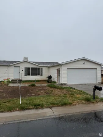 $295,000 | 182 West 2050th Street South, Vernal, UT 84078