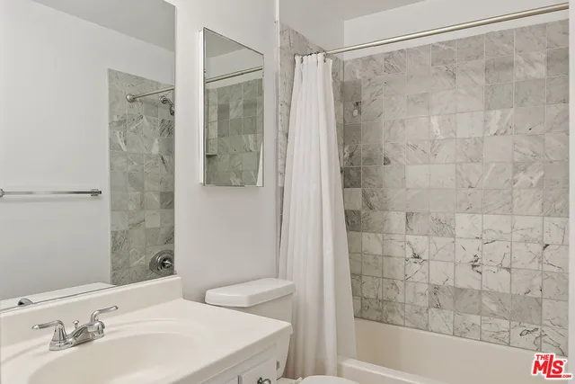 an empty room with window