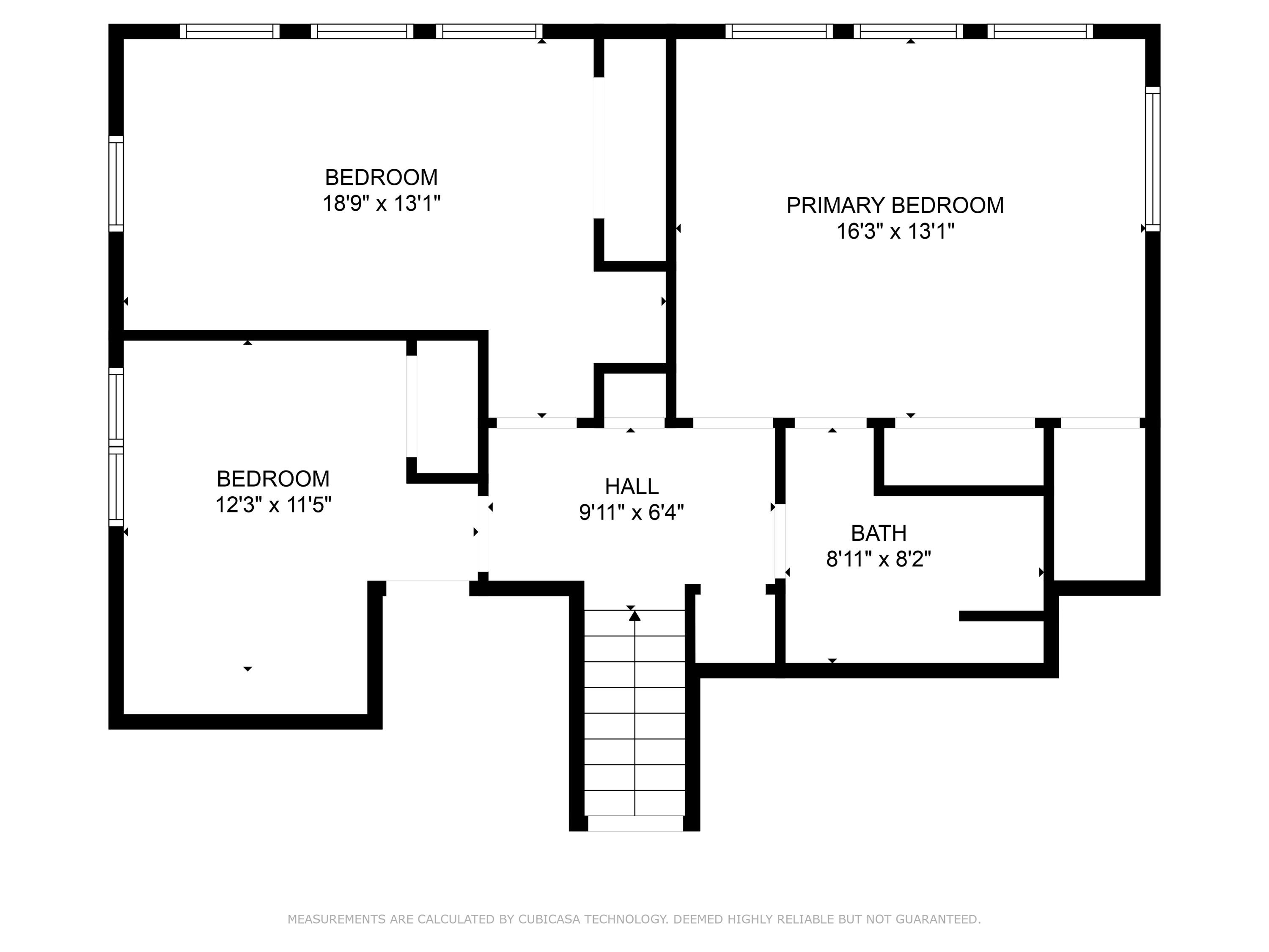 21 Mineral Spring Road Windham, ME 04062 - Photo 35 of 36 2D Floor Plan for 21 Mineral Spring Road
