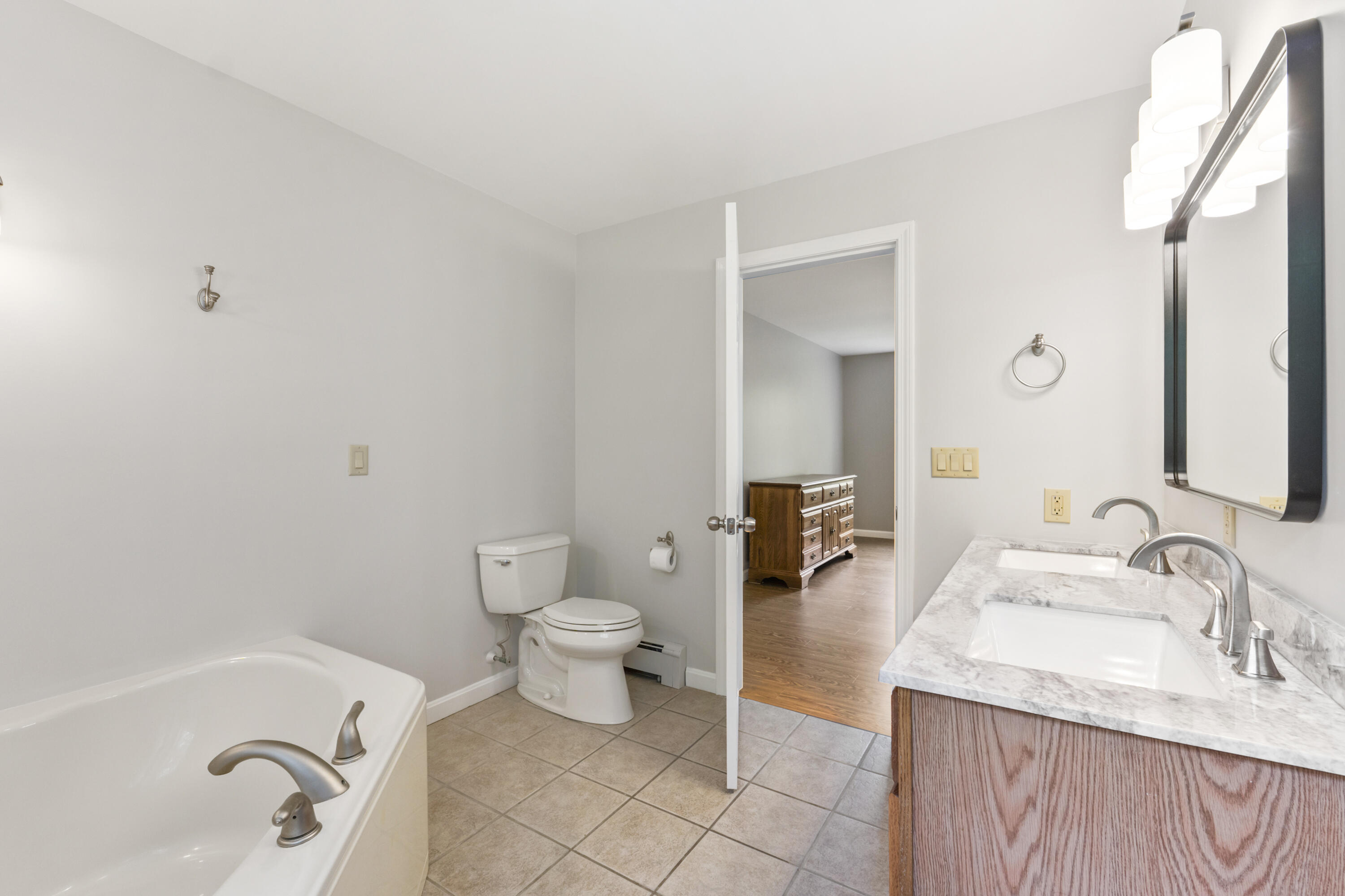 9 Tyrawley Road Farmingdale, ME 04344 - Photo 34 of 57 Primary Bath 2
