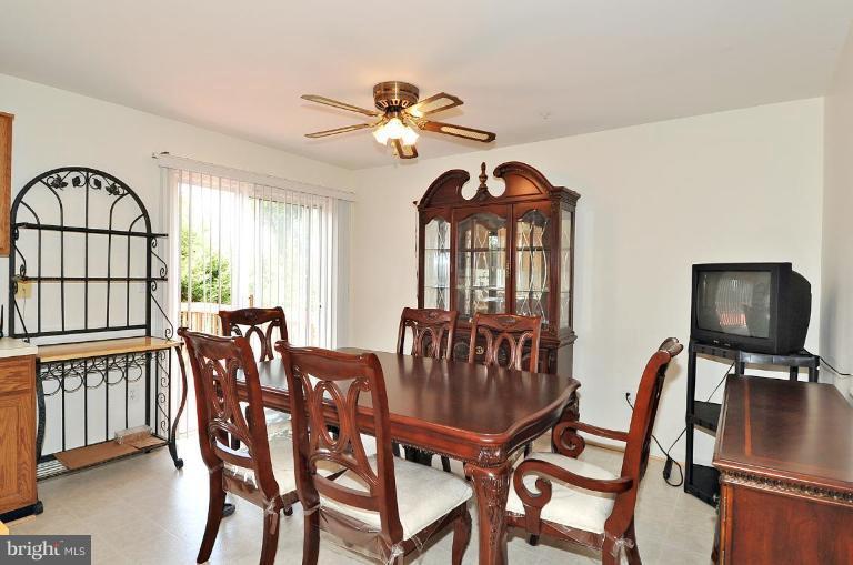 7554 Maury Road Windsor Mill, MD 21244 - Photo 6 of 15 Dining Area