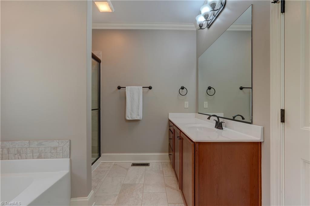 3021 Oak Ridge Road Summerfield, NC 27358 - Photo 16 of 30 Primary bath