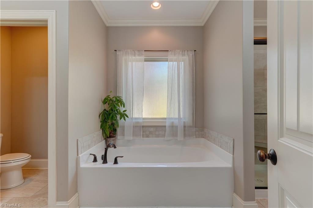 3021 Oak Ridge Road Summerfield, NC 27358 - Photo 17 of 30 Primary bath
