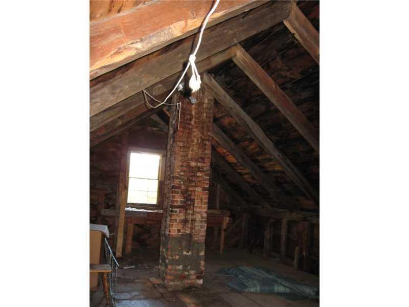 89 Sprague Falls Road Cherryfield, ME 04622 - Photo 10 of 11 Other. Attic