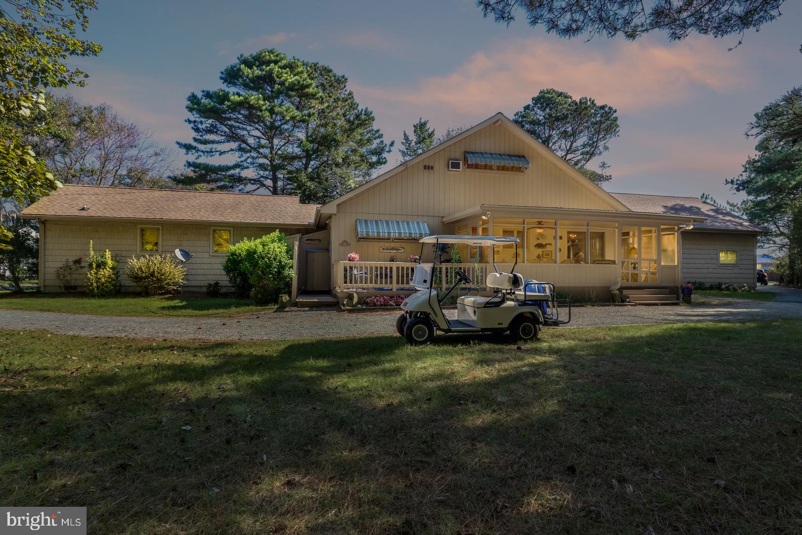 26 Short Road Bethany Beach, DE 19930 - Photo 1 of 63 Private Setting