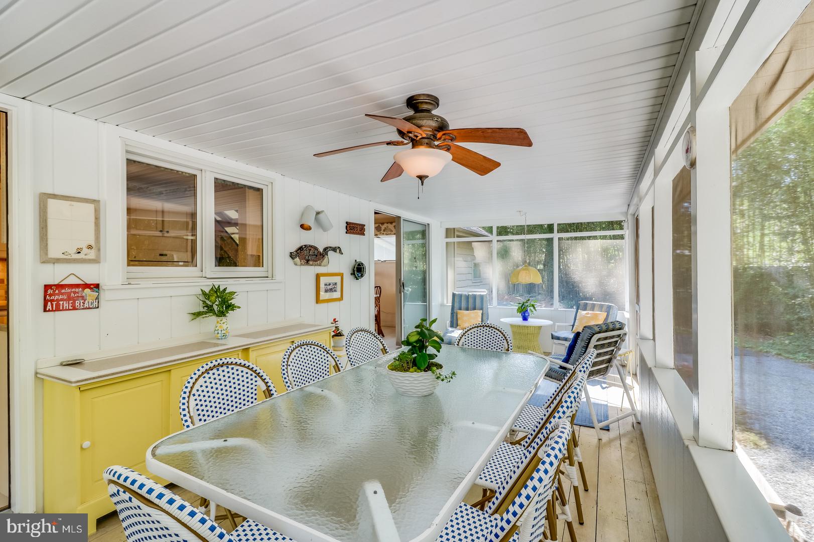26 Short Road Bethany Beach, DE 19930 - Photo 19 of 63 Opens from kitchen & dining room