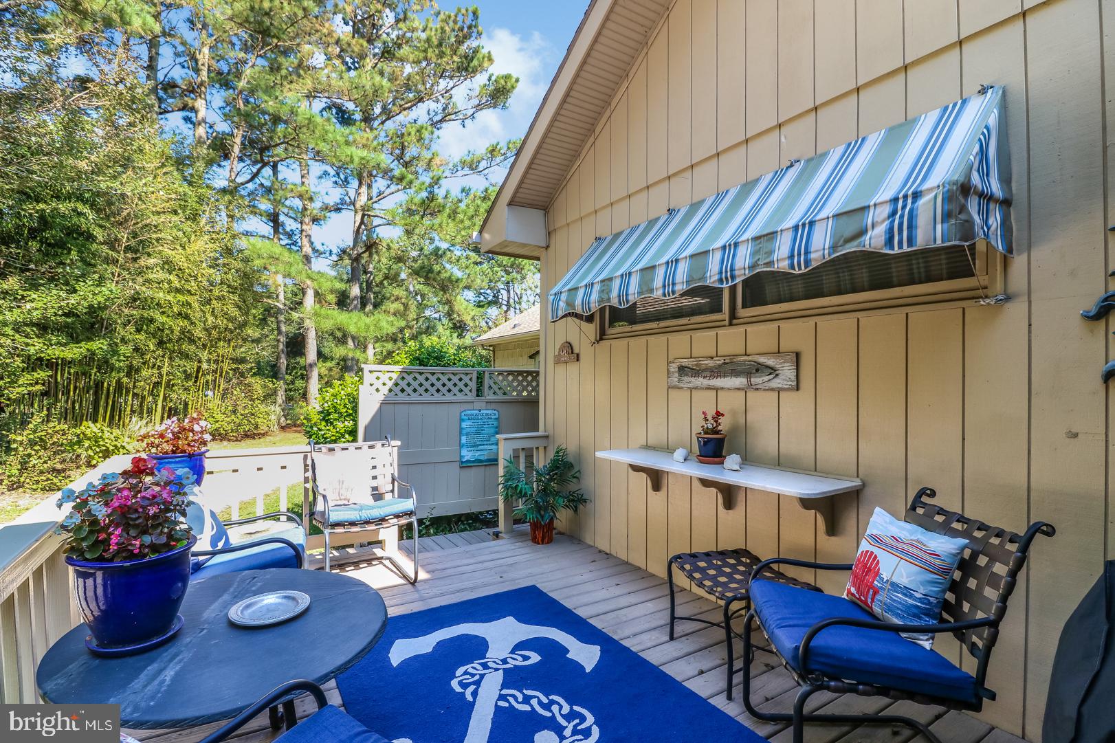 26 Short Road Bethany Beach, DE 19930 - Photo 22 of 63 Perfect spot for Grilling & Chilling