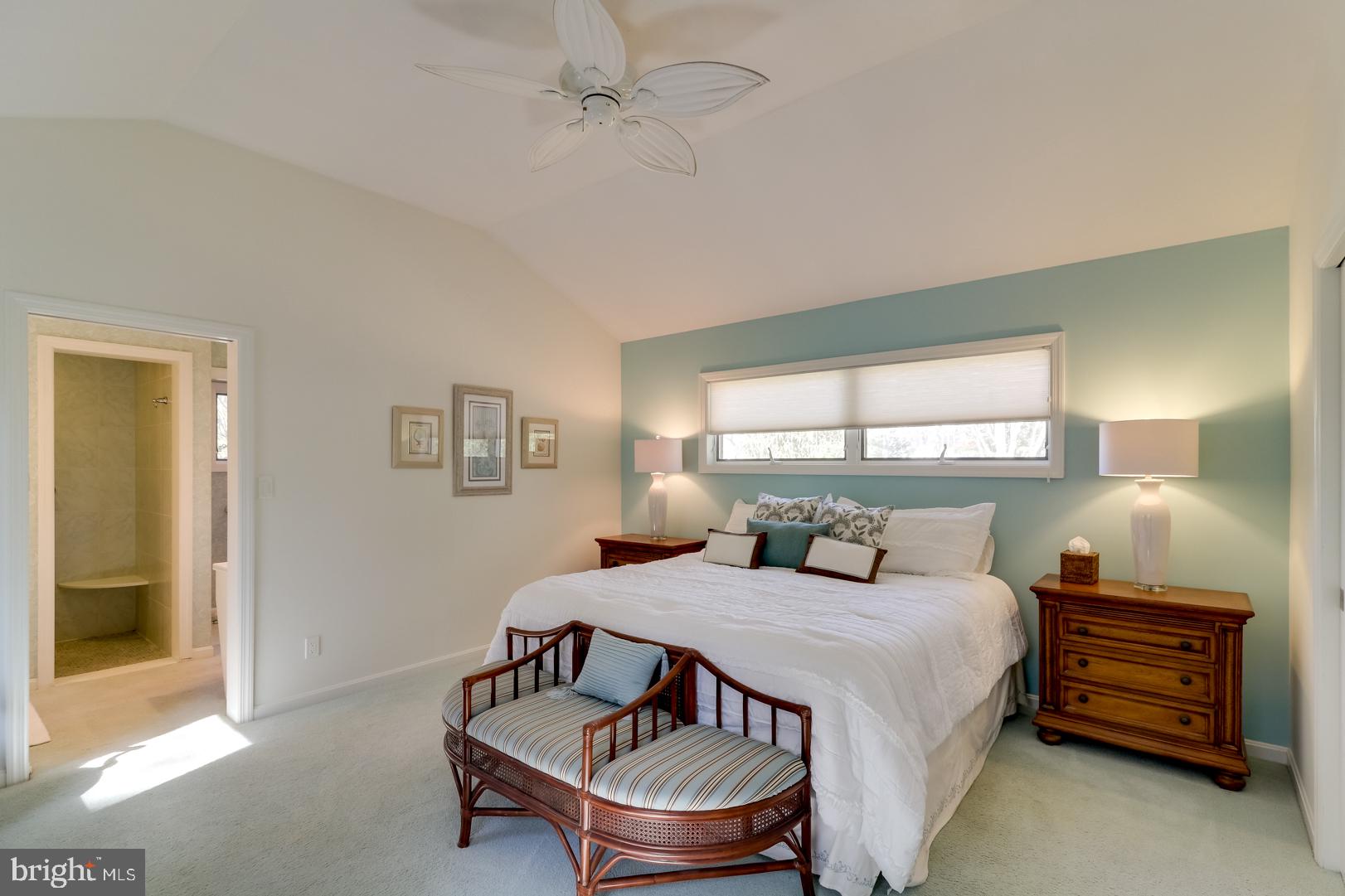 26 Short Road Bethany Beach, DE 19930 - Photo 28 of 63 Master Suite w/Walk-in Closet