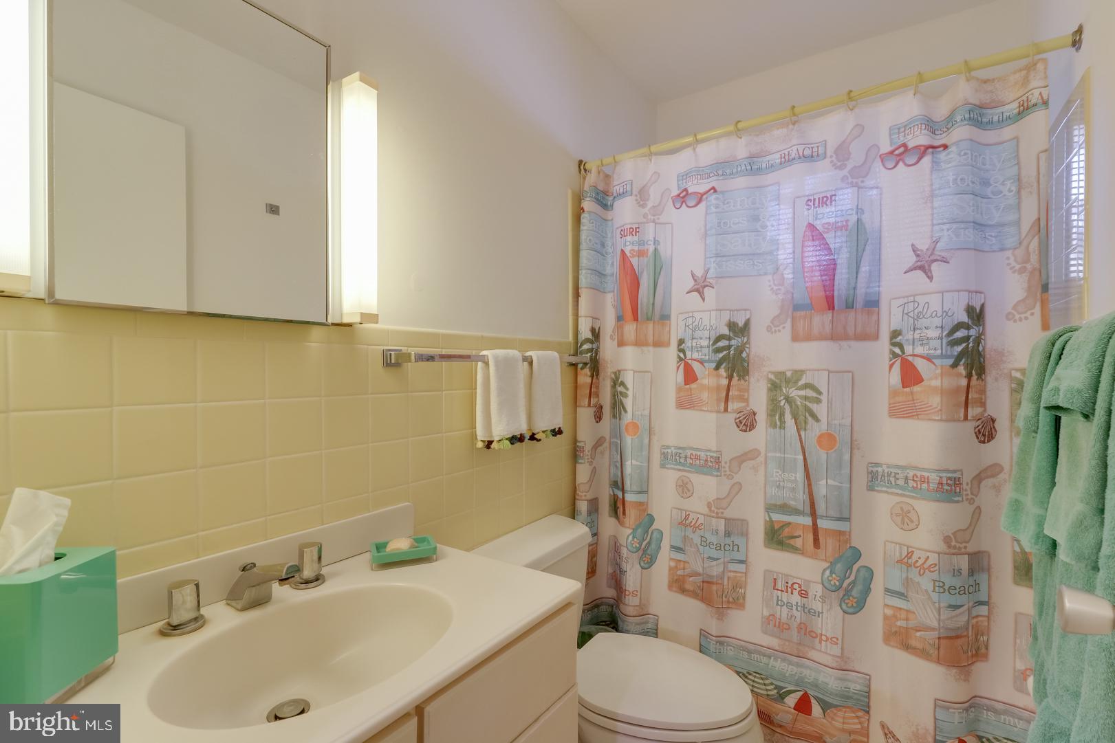 26 Short Road Bethany Beach, DE 19930 - Photo 36 of 63 Full Bath Downstairs for Guests