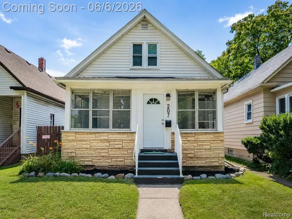 $90,000 | 207 Richter Street, River Rouge, MI 48218