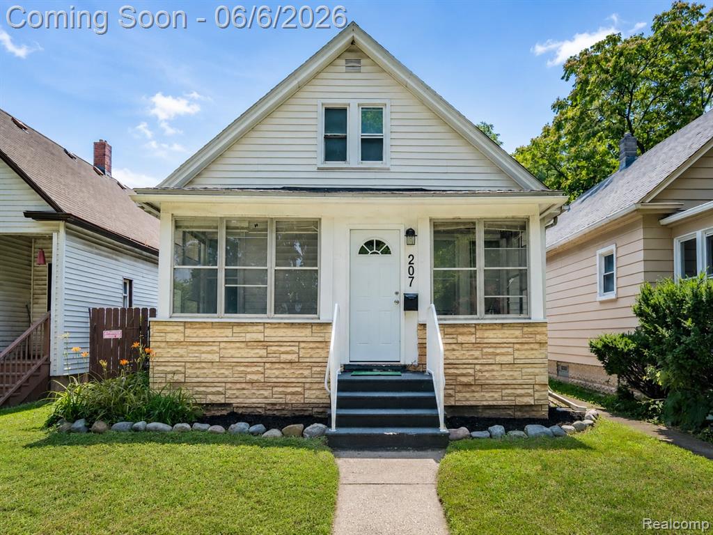 207 Richter Street River Rouge, MI 48218 - Photo 1 of 36