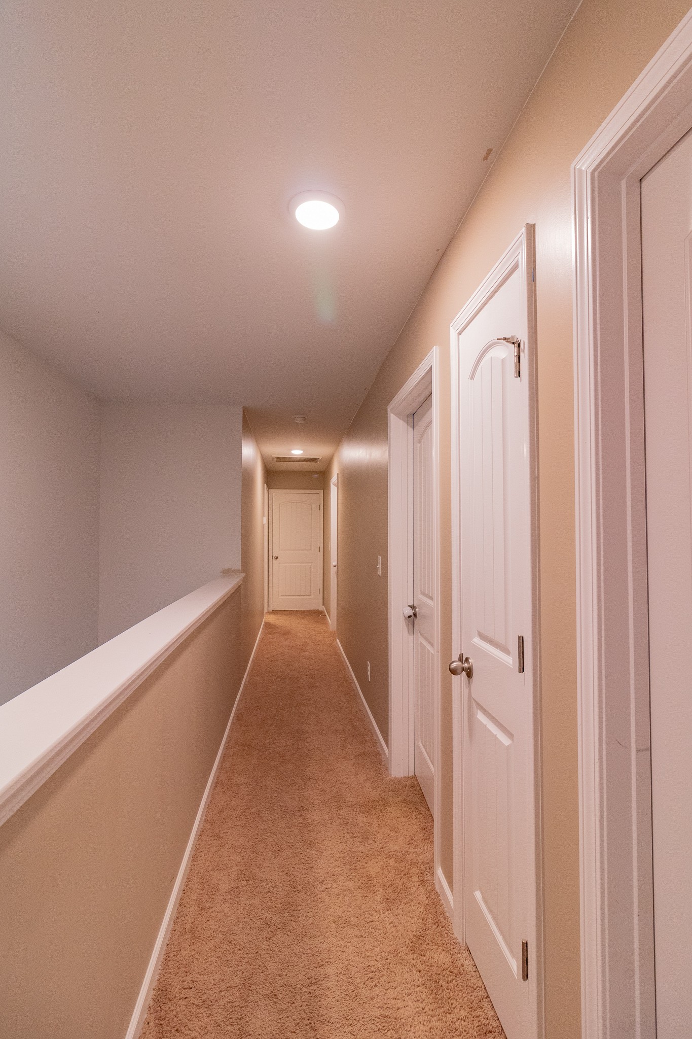 753 Prominence Road Columbia, TN 38401 - Photo 27 of 37 a view of a hallway with white walls
