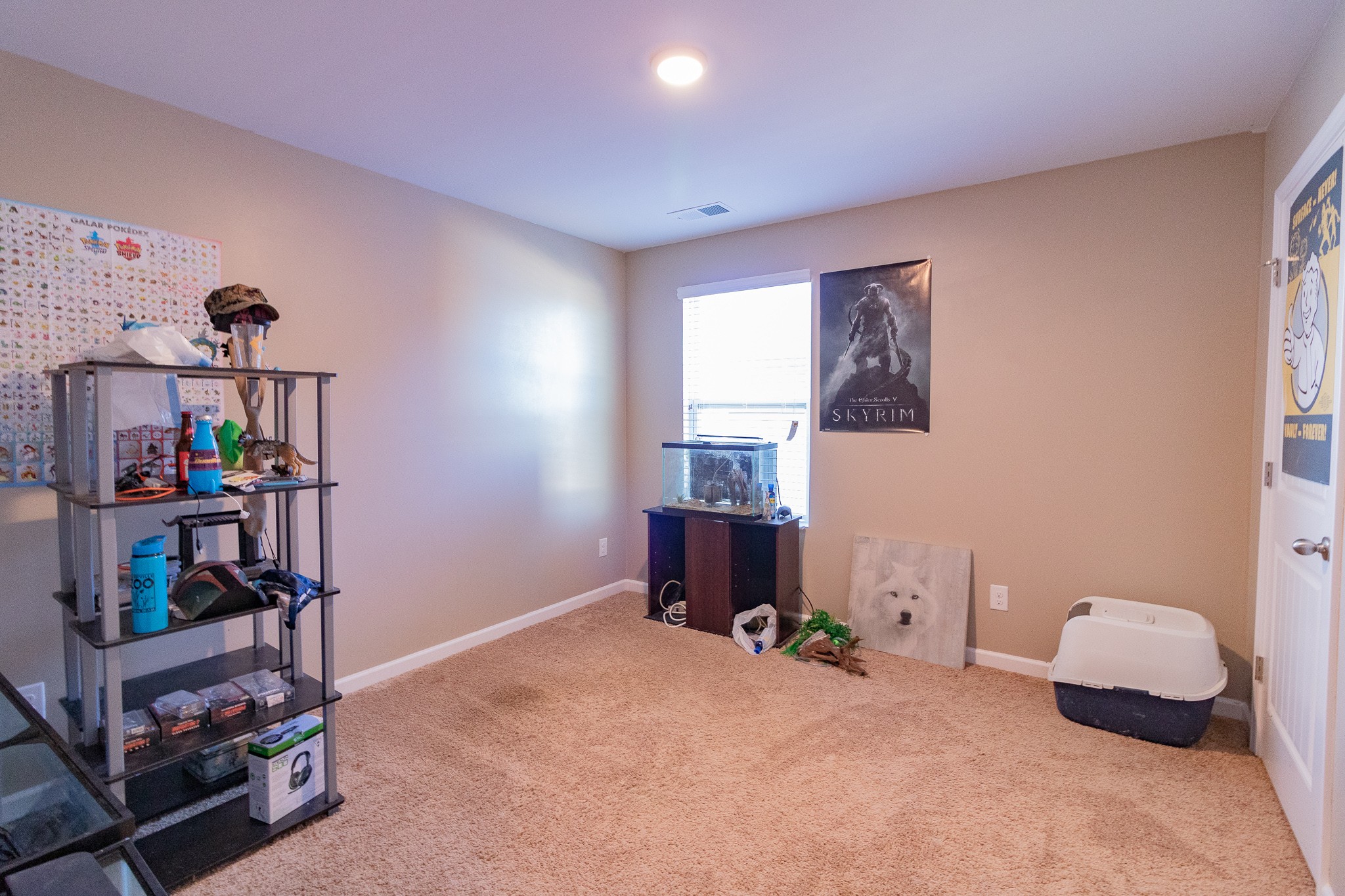 753 Prominence Road Columbia, TN 38401 - Photo 32 of 37 a bedroom with furniture and a window