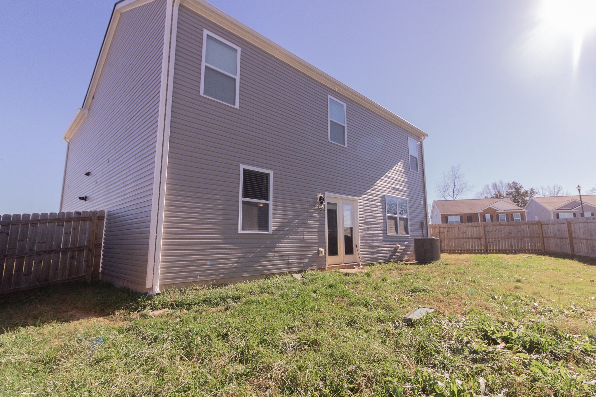 753 Prominence Road Columbia, TN 38401 - Photo 35 of 37 a view of a house with a yard
