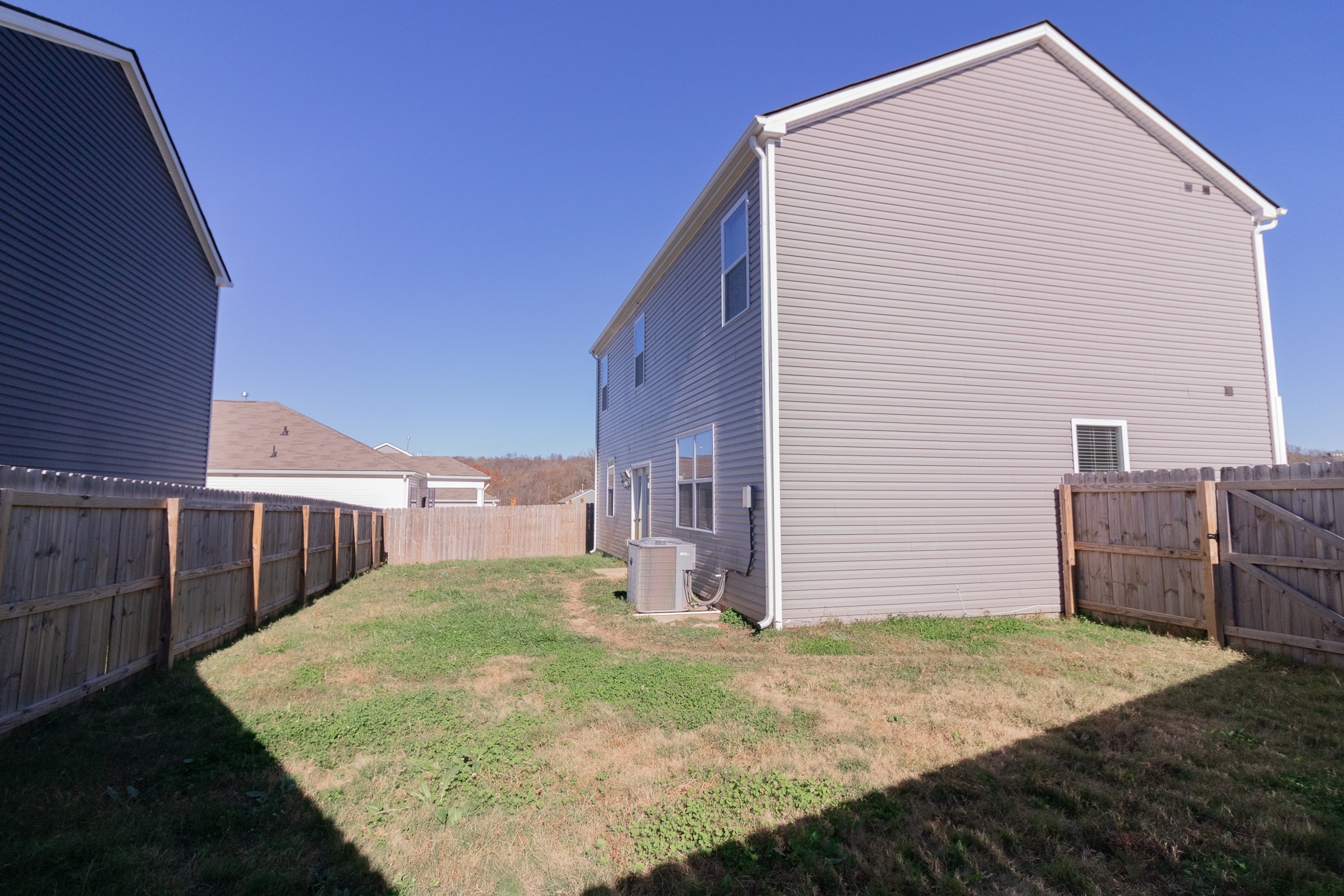 753 Prominence Road Columbia, TN 38401 - Photo 36 of 37 a view of backyard of house