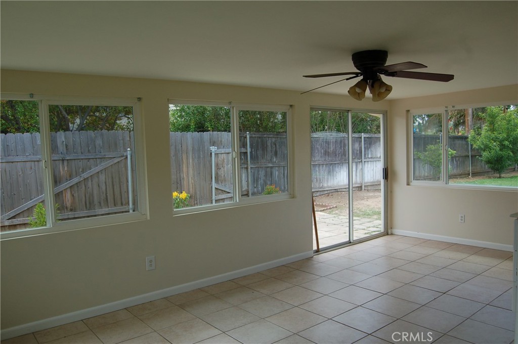 8484 Monteel Place Riverside, CA 92504 - Photo 13 of 34 a view of an empty room with a window
