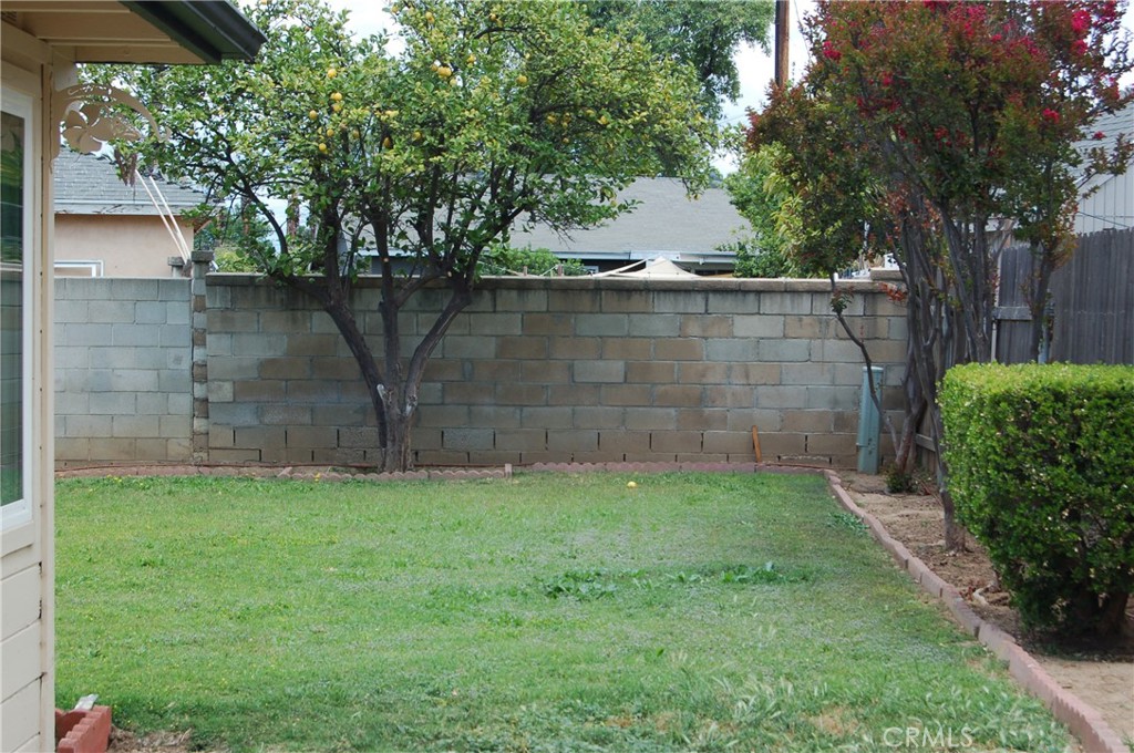 8484 Monteel Place Riverside, CA 92504 - Photo 27 of 34 a view of a backyard