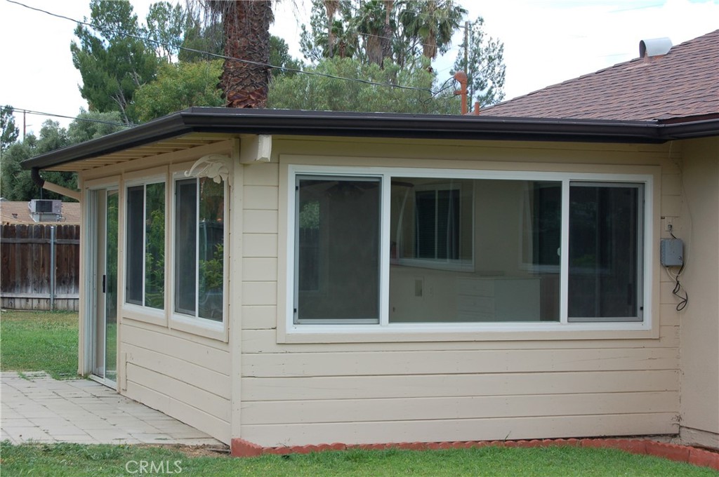 8484 Monteel Place Riverside, CA 92504 - Photo 30 of 34 a view of a house that has a small window