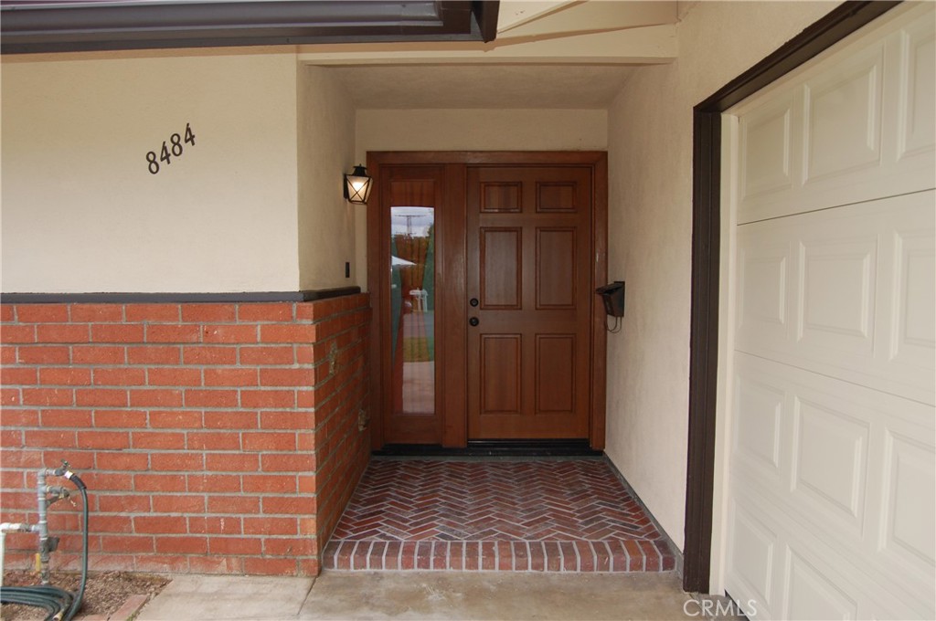 8484 Monteel Place Riverside, CA 92504 - Photo 5 of 34 a view of front door of house
