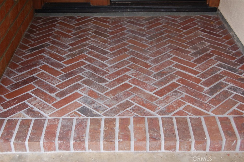 8484 Monteel Place Riverside, CA 92504 - Photo 6 of 34 a black and white checkered floor