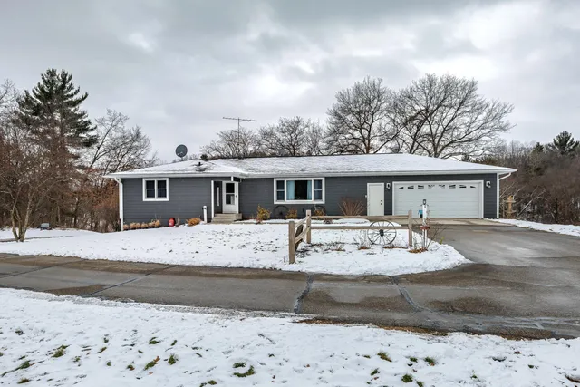 $565,000 | N4534 Cloverdale Road, Irving, WI 54615