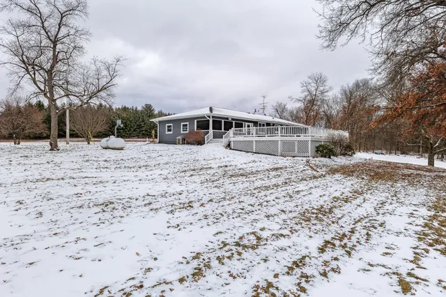 $565,000 | N4534 Cloverdale Road, Irving, WI 54615