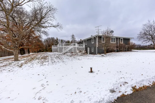 $565,000 | N4534 Cloverdale Road, Irving, WI 54615