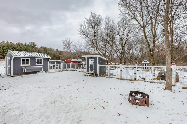 $565,000 | N4534 Cloverdale Road, Irving, WI 54615