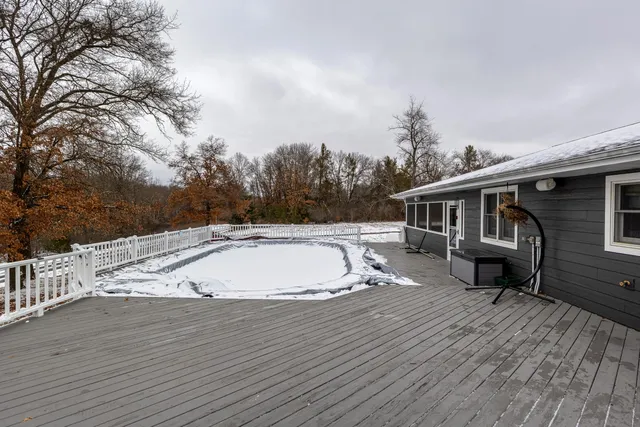 $565,000 | N4534 Cloverdale Road, Irving, WI 54615