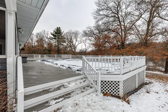 $565,000 | N4534 Cloverdale Road, Irving, WI 54615