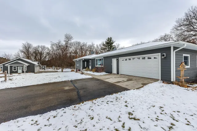 $565,000 | N4534 Cloverdale Road, Irving, WI 54615