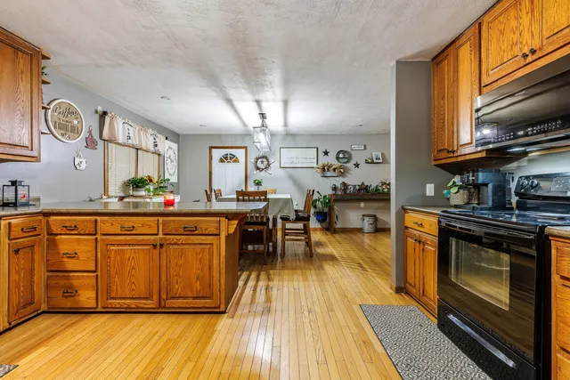 $565,000 | N4534 Cloverdale Road, Irving, WI 54615