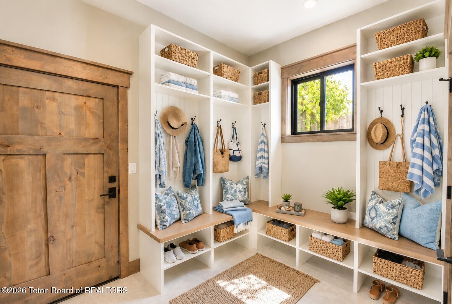 5727 Forest Ridge Road Victor, ID 83455 - Photo 24 of 80 Mud Room