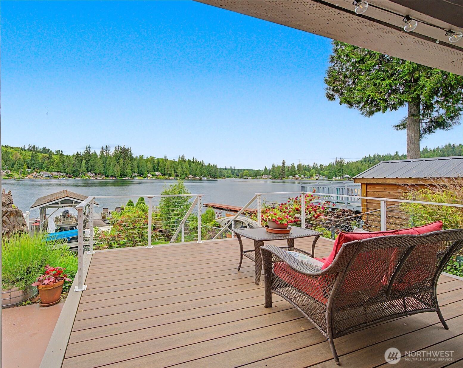 2410 South Lake Roesiger Road Snohomish, WA 98290 - Photo 25 of 40