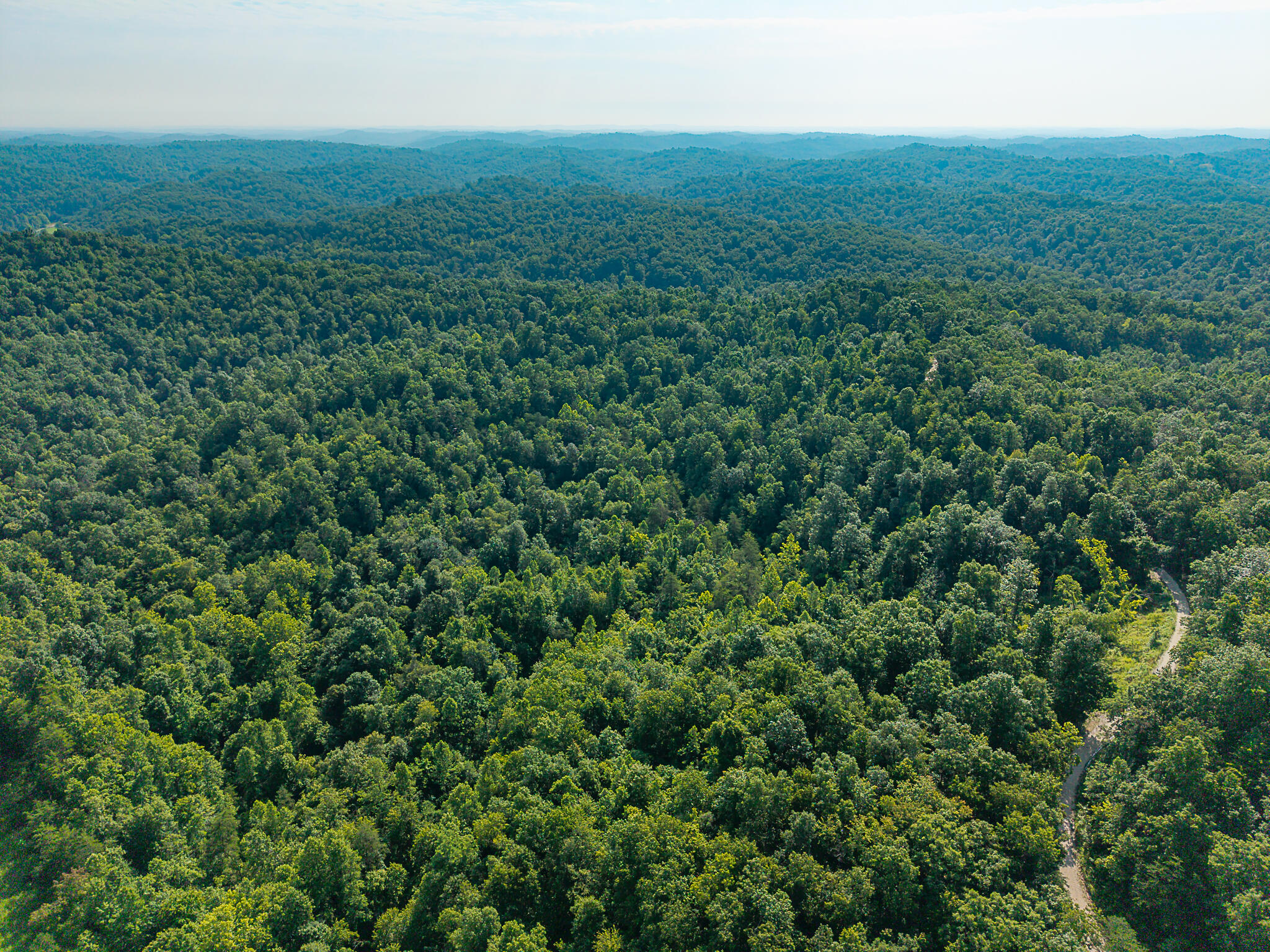 700 Clay Camp Road Hitchins, KY 41146 - Photo 48 of 108 Aerial of Property