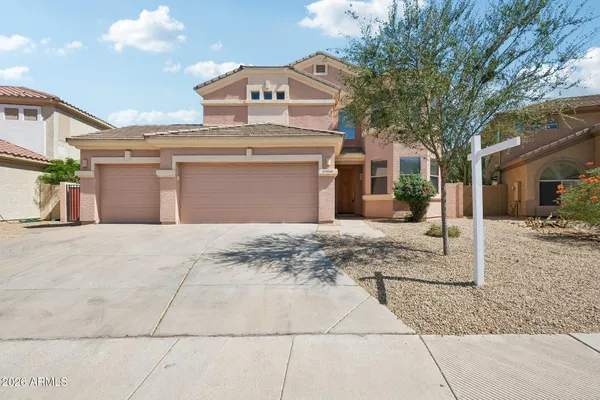 $539,900 | 13609 West Alvarado Drive, Goodyear, AZ 85395