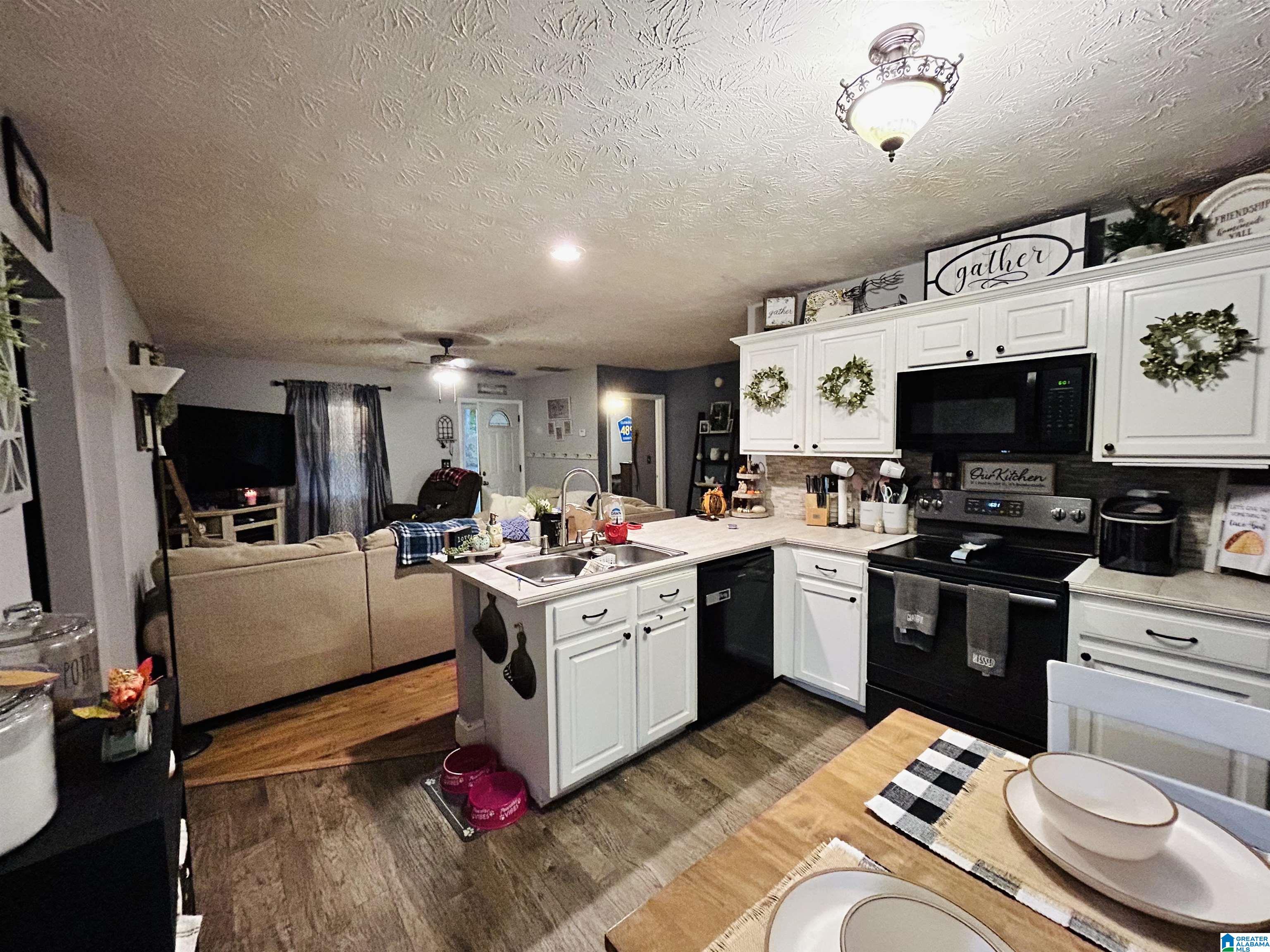 905 County Road 233 Fruithurst, AL 36262 - Photo 11 of 20