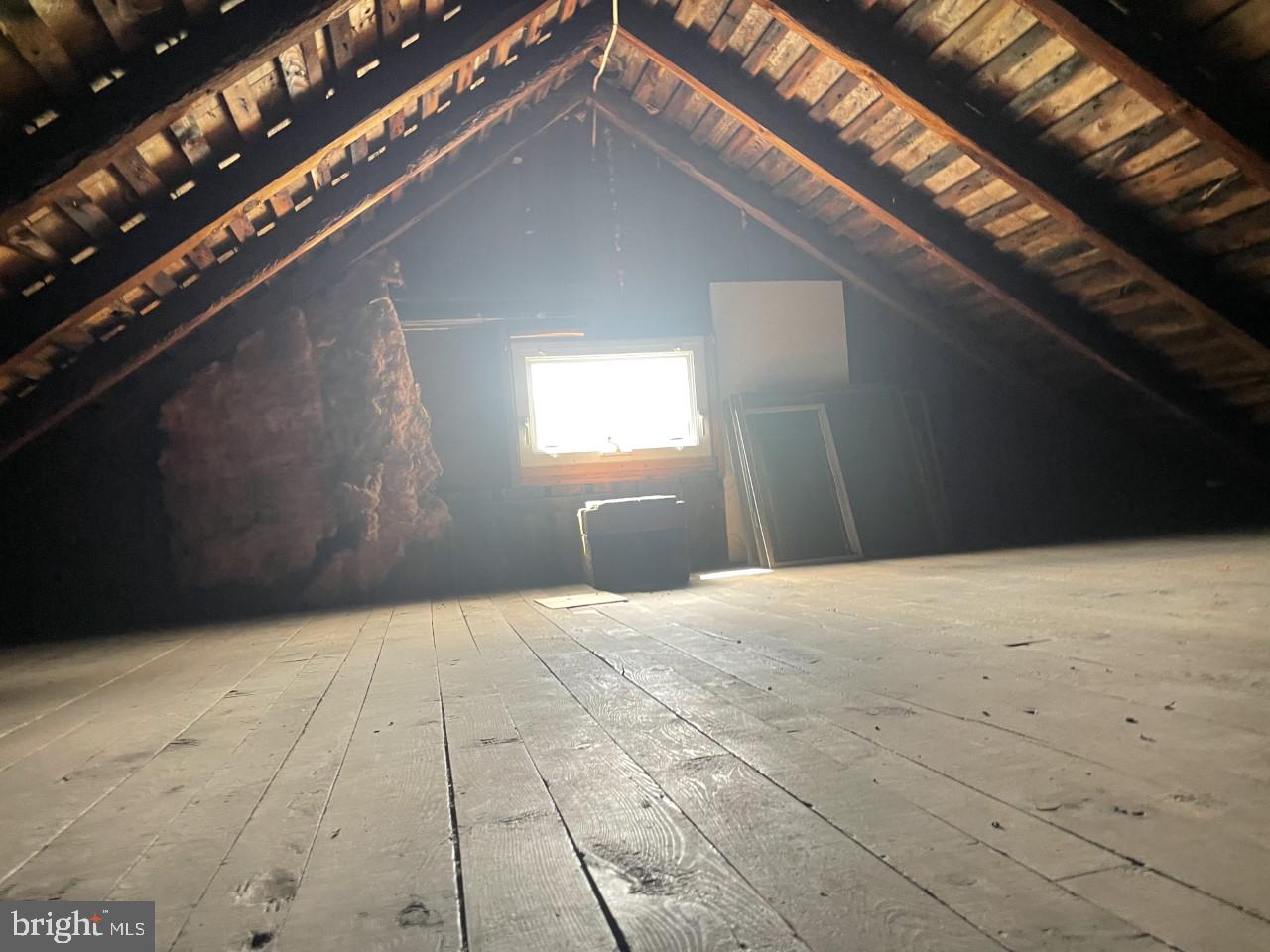 377 Ben Titus Road Tamaqua, PA 18252 - Photo 15 of 26 Attic
