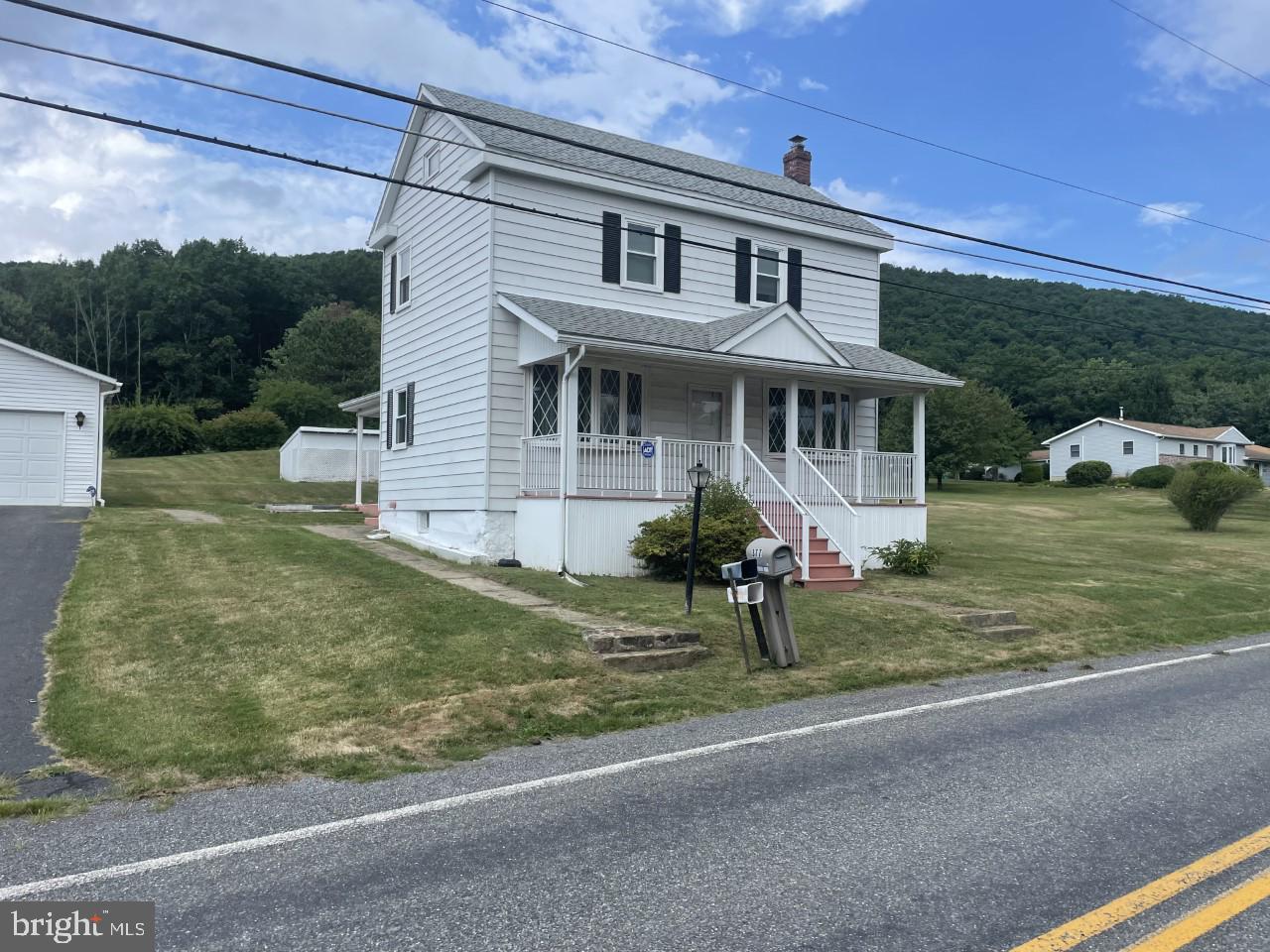 377 Ben Titus Road Tamaqua, PA 18252 - Photo 3 of 26 Front