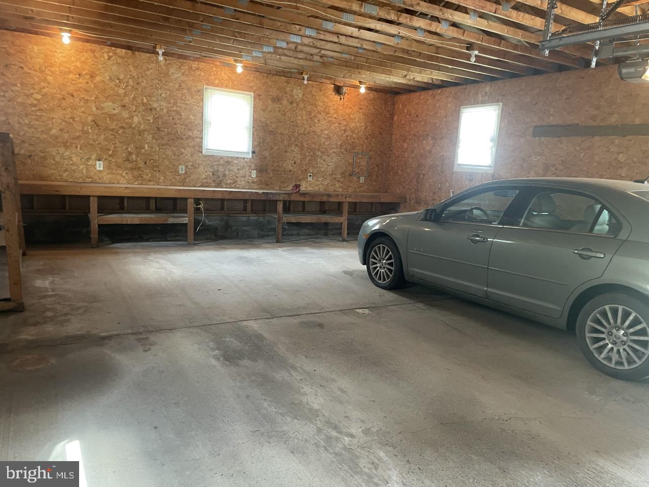 377 Ben Titus Road Tamaqua, PA 18252 - Photo 6 of 26 Garage inside