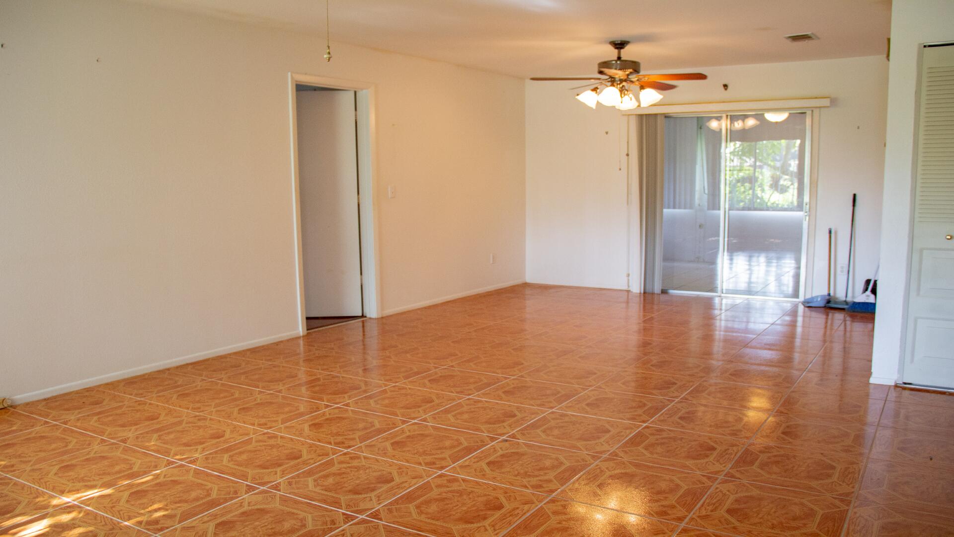 411 Southwest Ruffner Court Port St. Lucie, FL 34953 - Photo 12 of 28 Front door view (1)
