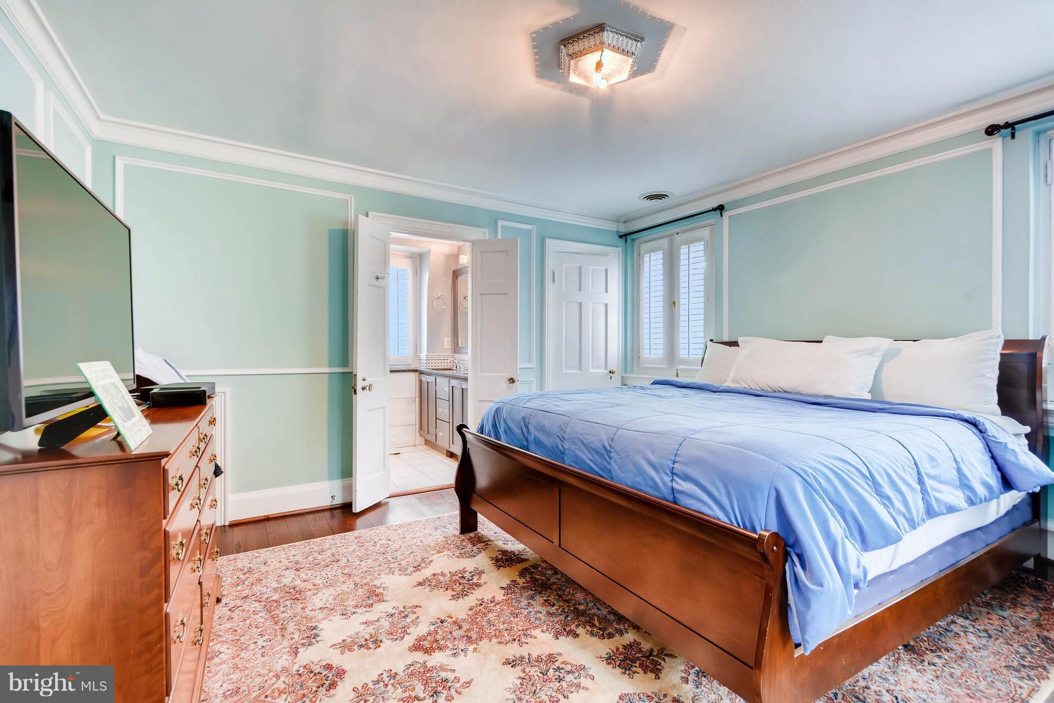 213 Paddington Road Baltimore, MD 21212 - Photo 11 of 30 Bedroom (Master)