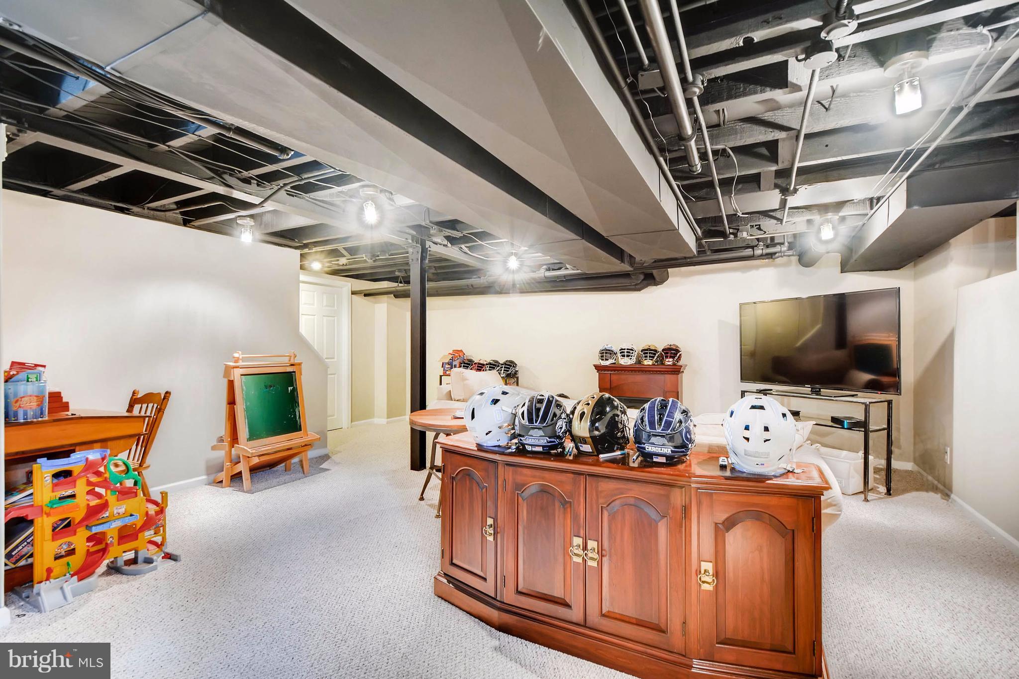213 Paddington Road Baltimore, MD 21212 - Photo 23 of 30 Basement
