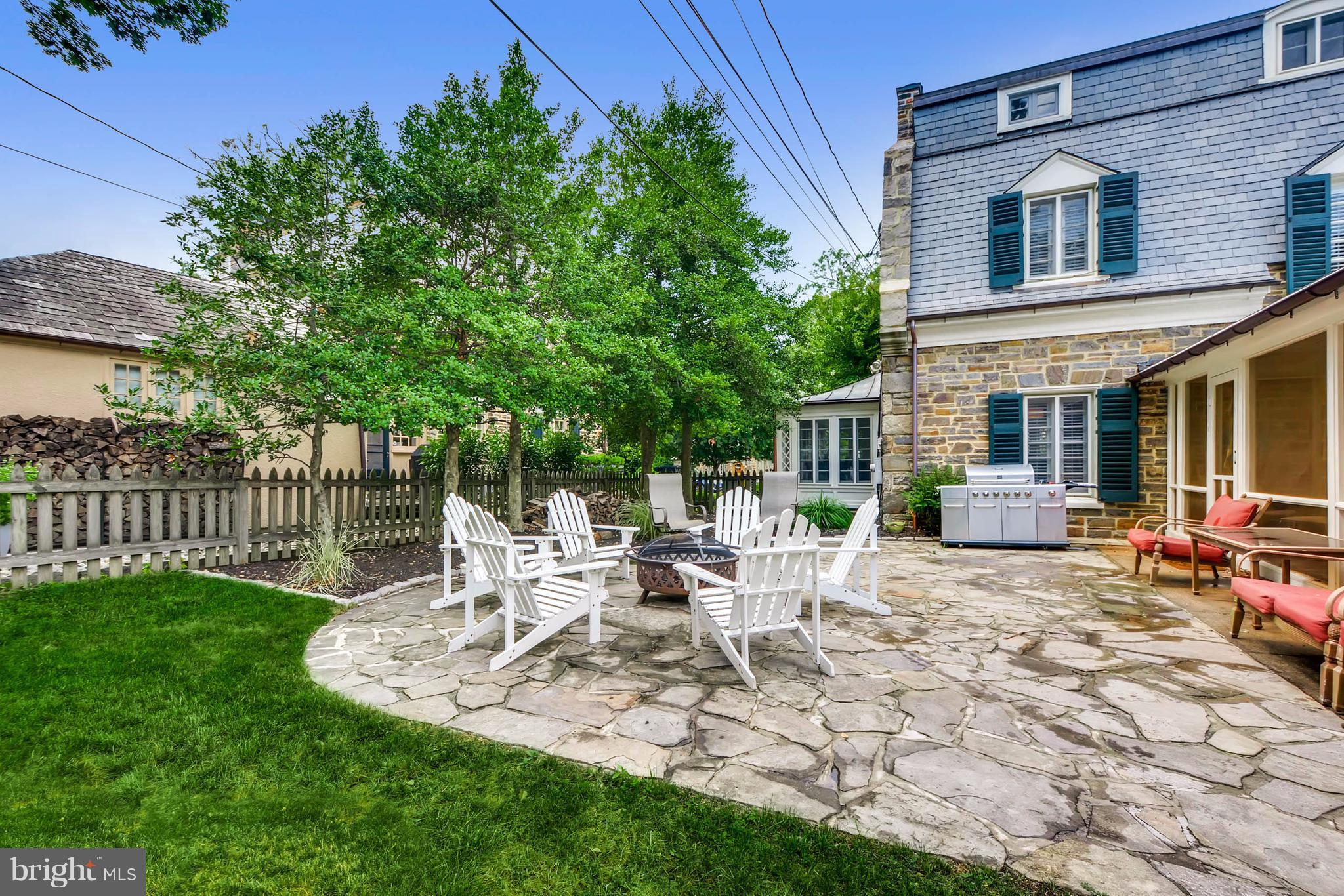 213 Paddington Road Baltimore, MD 21212 - Photo 27 of 30 Exterior (Rear)