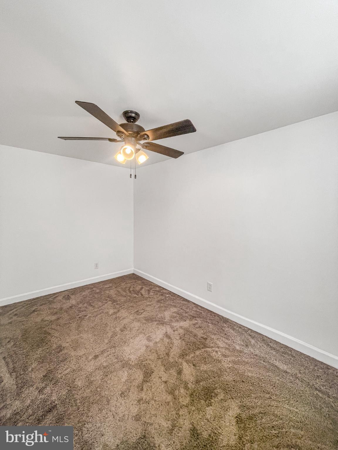 1436 Light Street Baltimore, MD 21230 - Photo 12 of 21 Bright and airy space with modern ceiling fan.